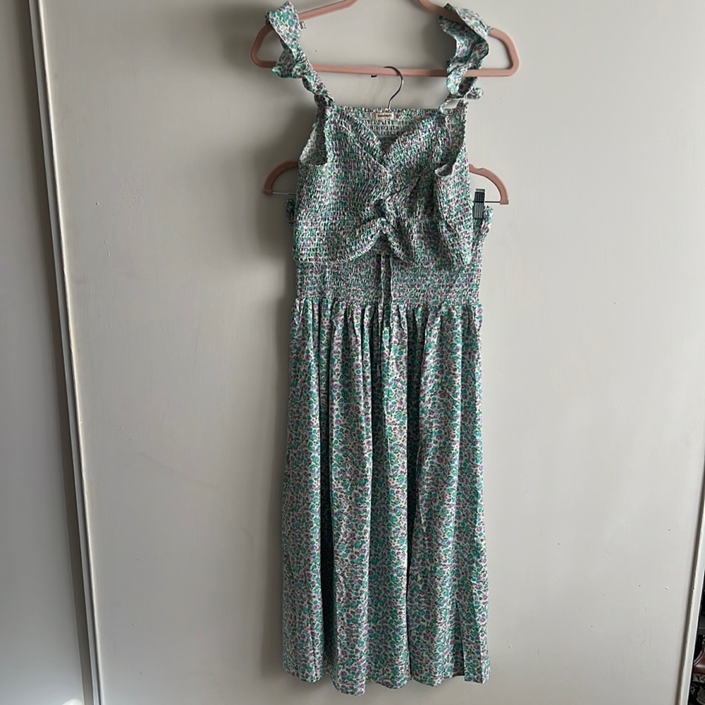 Sunday Up two piece floral set
